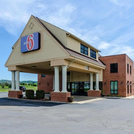 Motel 6-Lexington, Va מראה חיצוני תמונה