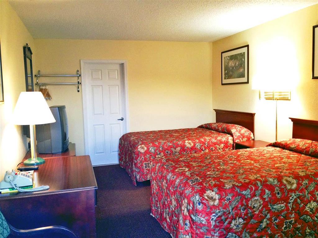 Motel 6-Lexington, Va חדר תמונה