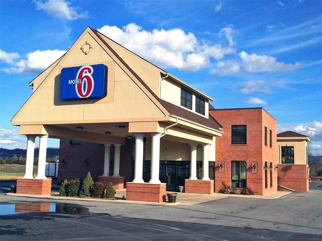 Motel 6-Lexington, Va מראה חיצוני תמונה