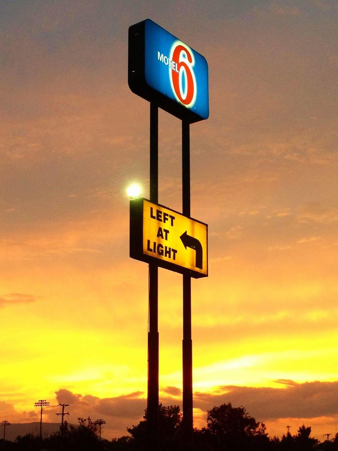 Motel 6-Lexington, Va מראה חיצוני תמונה