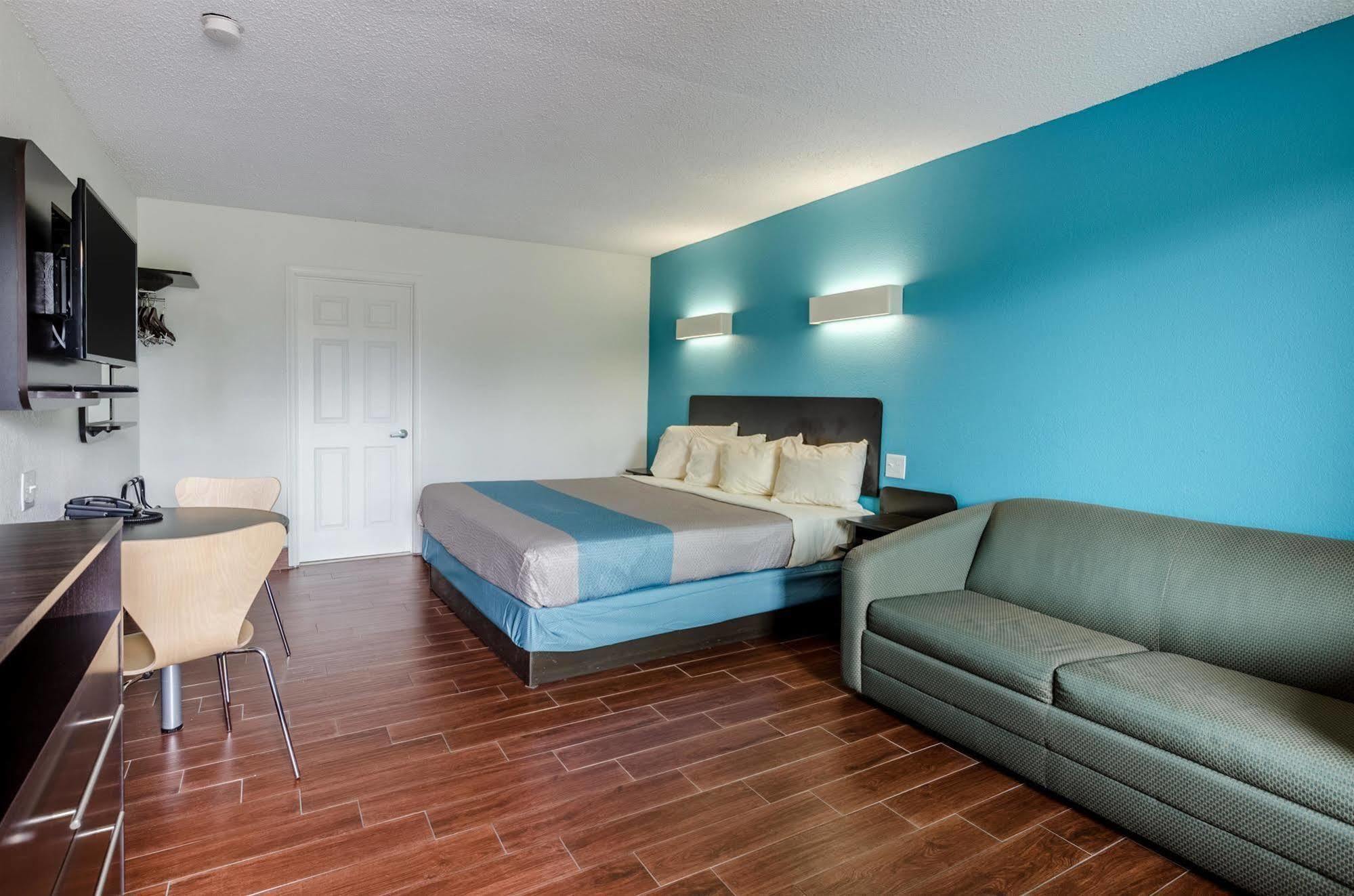 Motel 6-Lexington, Va מראה חיצוני תמונה