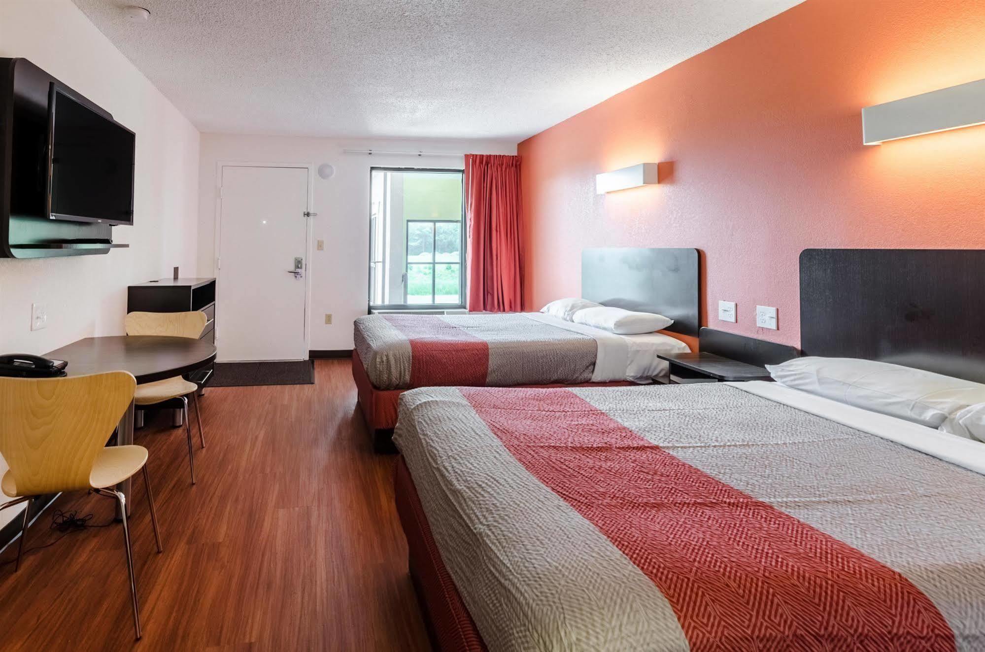 Motel 6-Lexington, Va מראה חיצוני תמונה