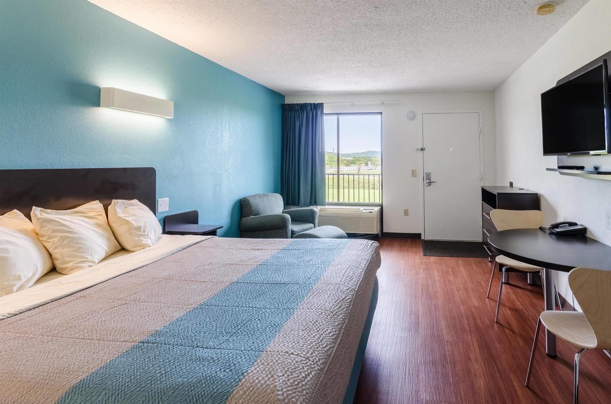 Motel 6-Lexington, Va מראה חיצוני תמונה