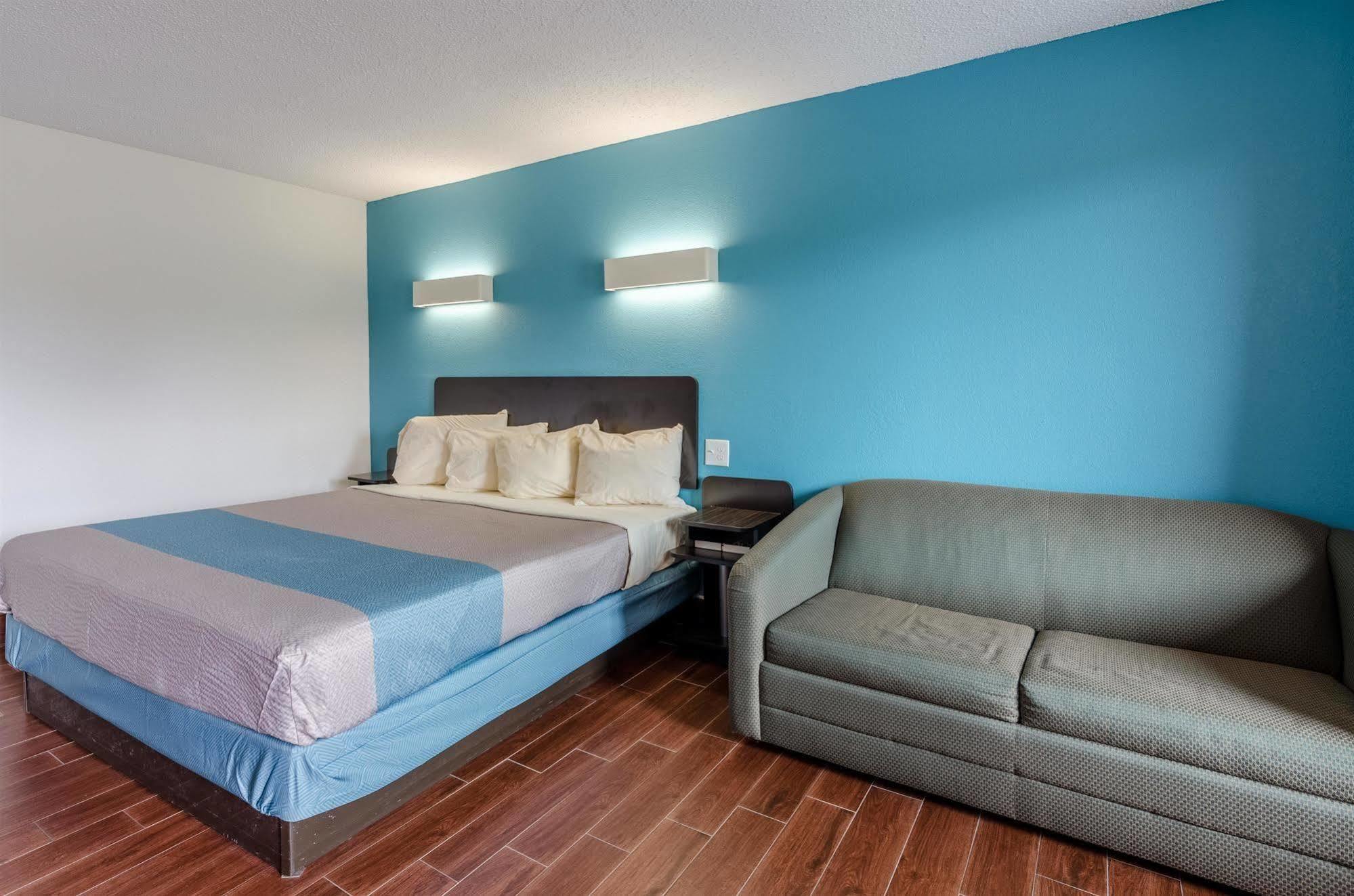 Motel 6-Lexington, Va מראה חיצוני תמונה