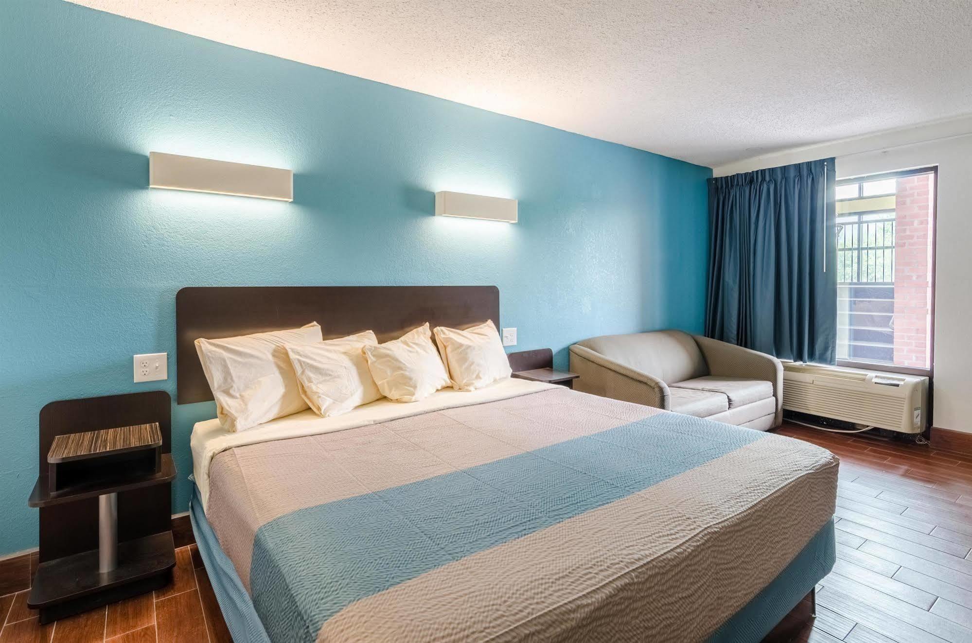 Motel 6-Lexington, Va מראה חיצוני תמונה
