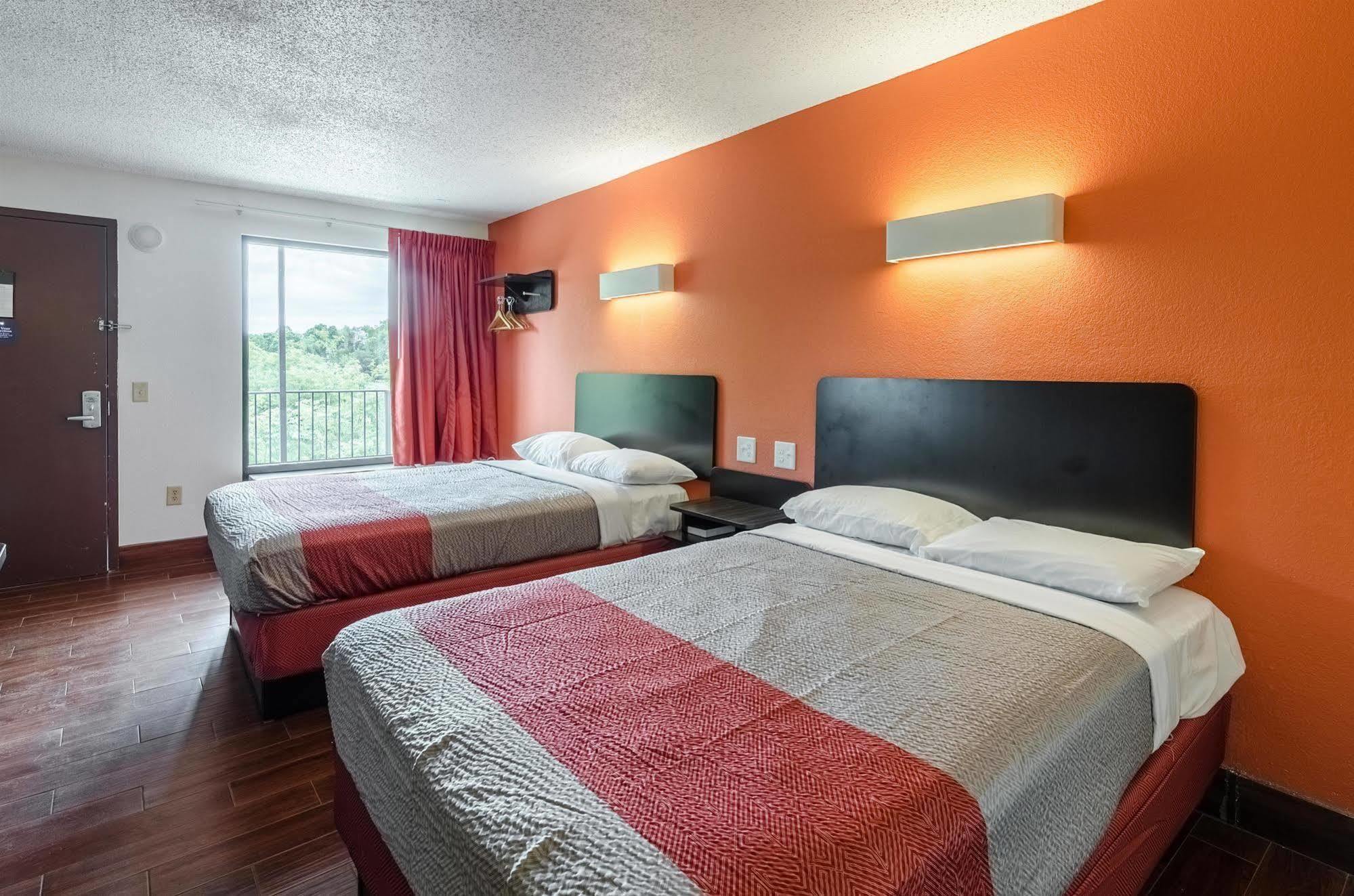 Motel 6-Lexington, Va מראה חיצוני תמונה