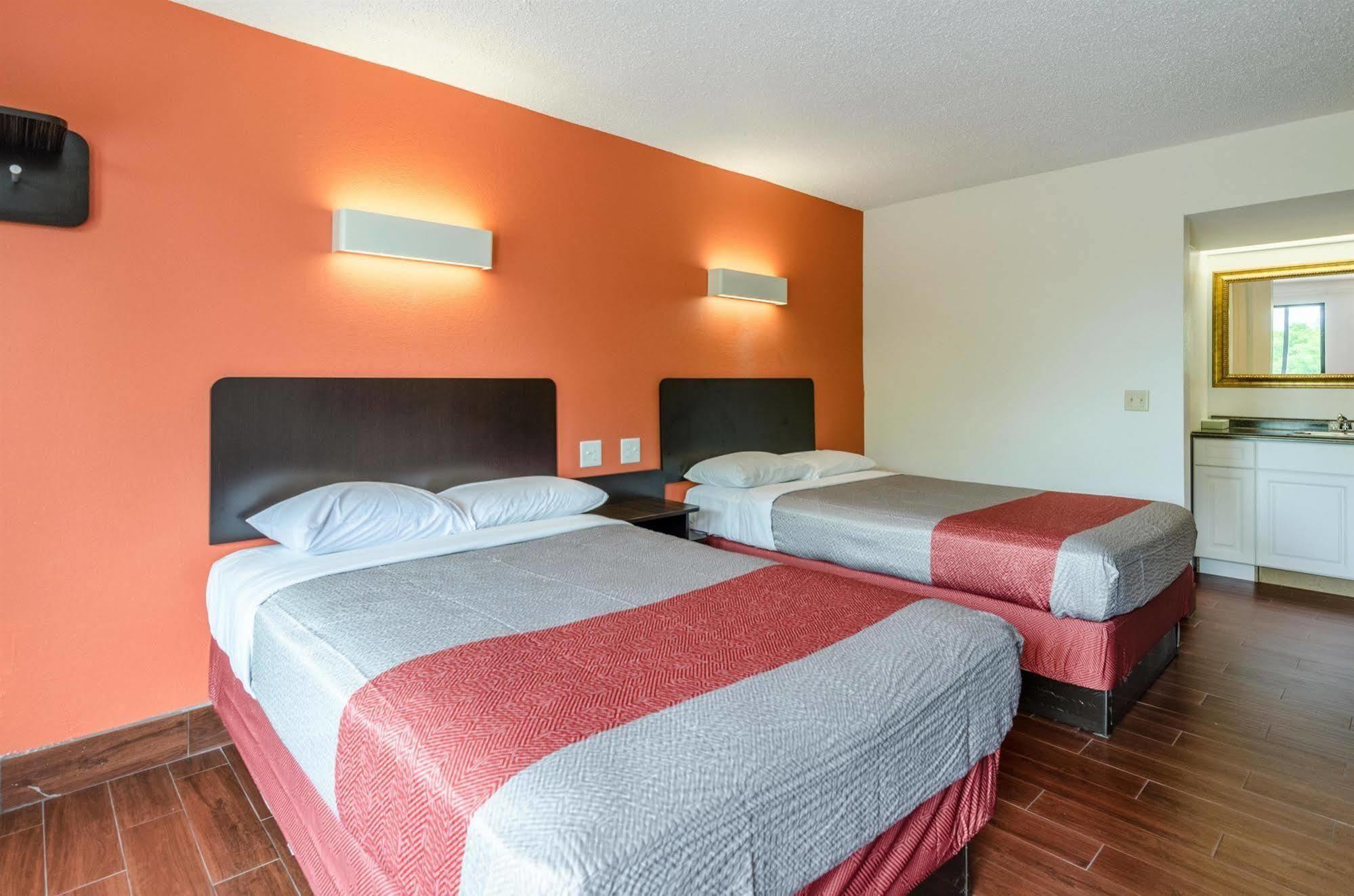Motel 6-Lexington, Va מראה חיצוני תמונה