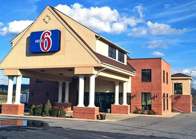 Motel 6-Lexington, Va מראה חיצוני תמונה
